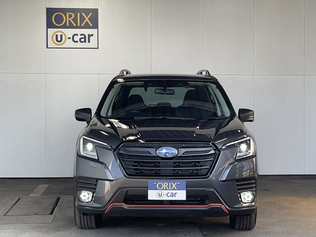 Subaru FORESTER 2022-10 18376-25
