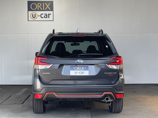 Subaru FORESTER 2022-10 18376-23
