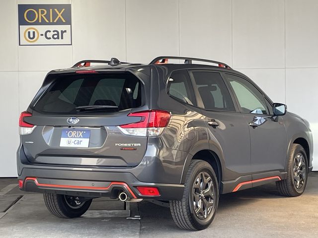 Subaru FORESTER 2022-10 18376-2