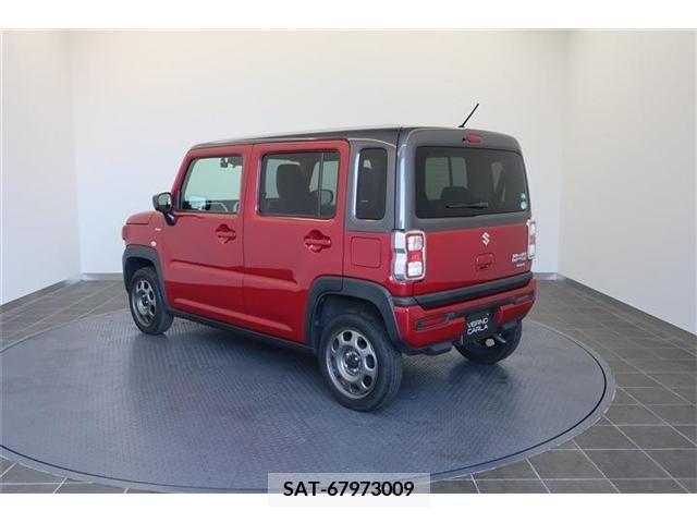 Suzuki HUSTLER 2020-03 216892-4