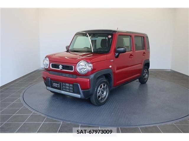 Suzuki HUSTLER 2020-03 216892-3