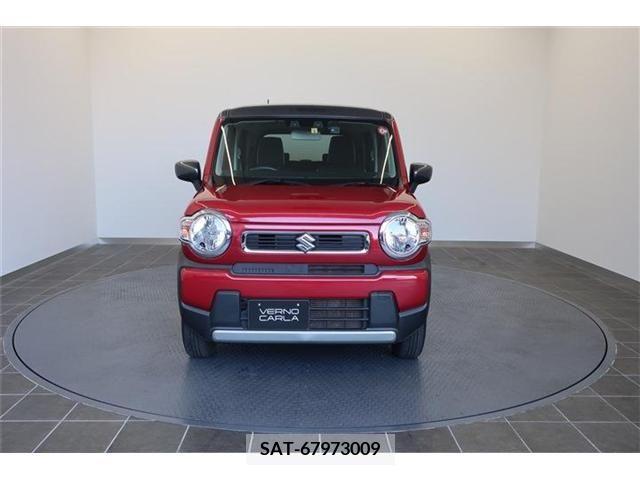 Suzuki HUSTLER 2020-03 216892-2