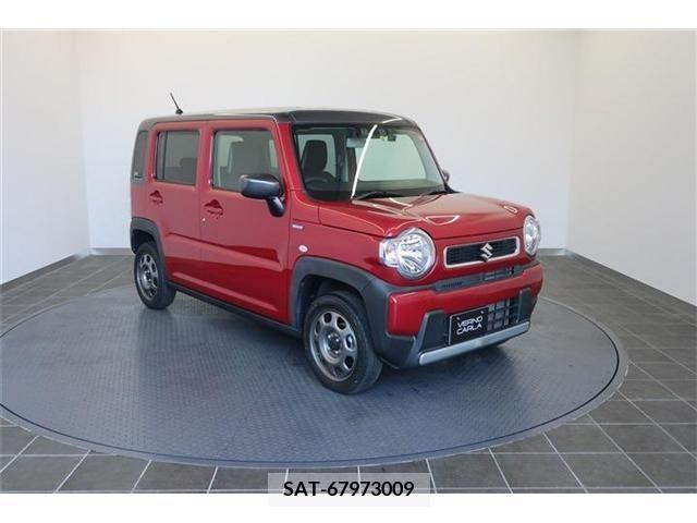 Suzuki HUSTLER 2020-03 216892-1