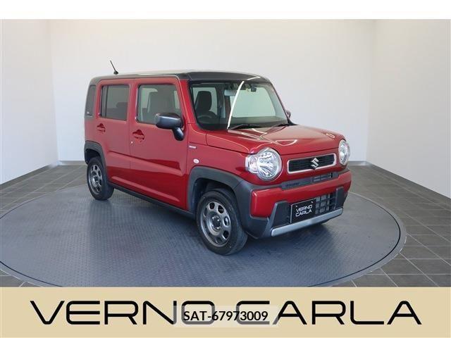 Suzuki HUSTLER 2020-03 216892-0