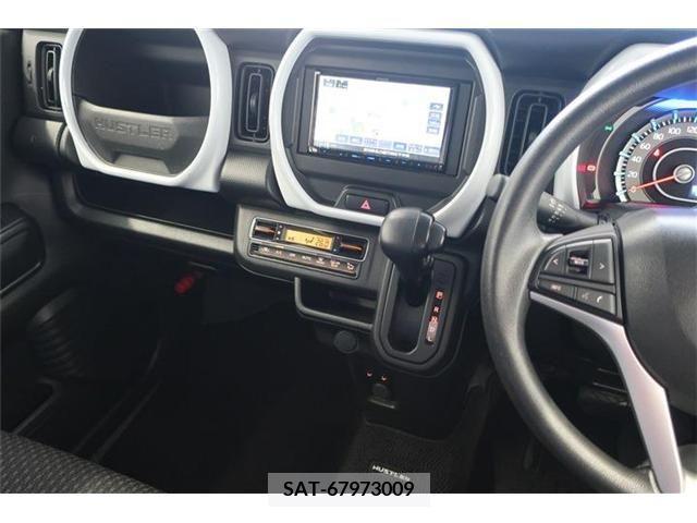 Suzuki HUSTLER 2020-03 216892-18