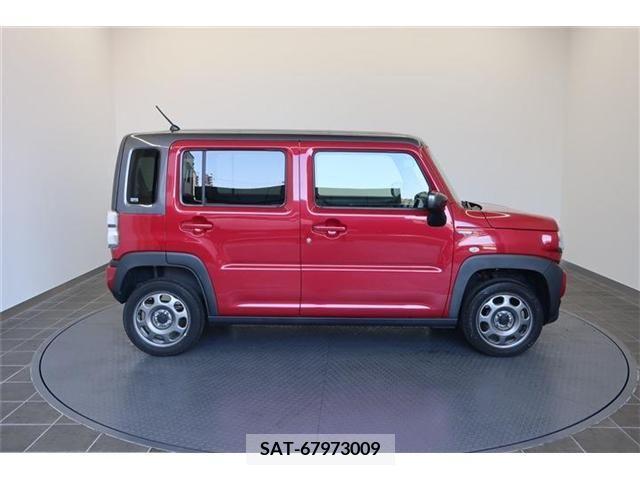 Suzuki HUSTLER 2020-03 216892-6