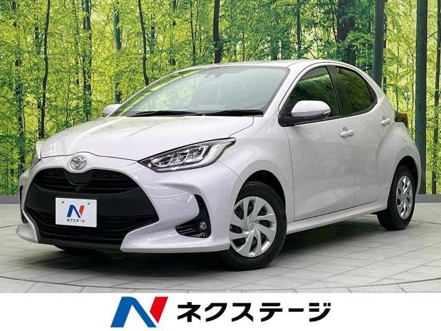 Toyota YARIS 2020-05 185952-0