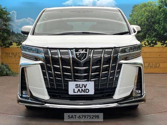 Toyota ALPHARD 2023-04 355454-15