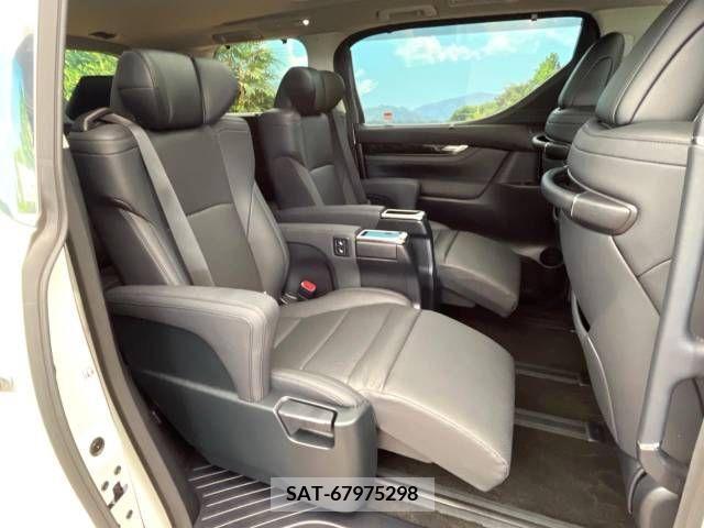 Toyota ALPHARD 2023-04 355454-9