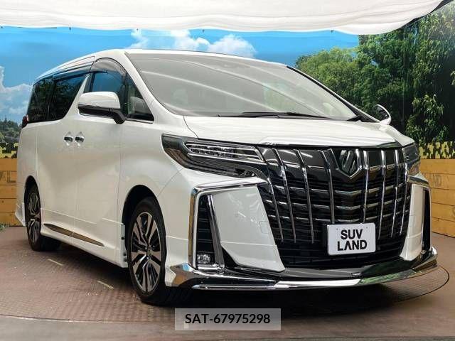 Toyota ALPHARD 2023-04 355454-17