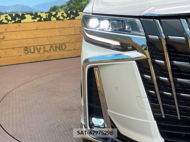 Toyota ALPHARD 2023-04 355454-13