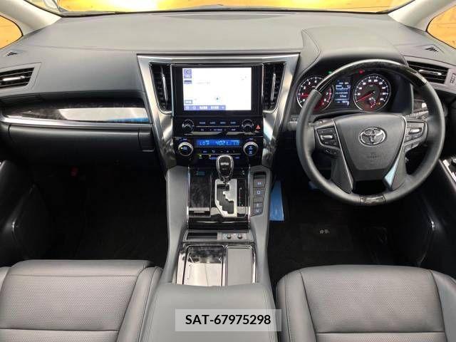 Toyota ALPHARD 2023-04 355454-1