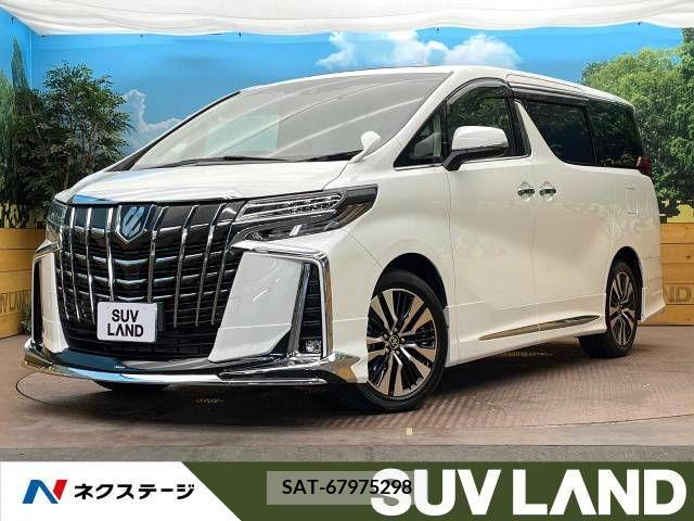 Toyota ALPHARD 2023-04 355454-0