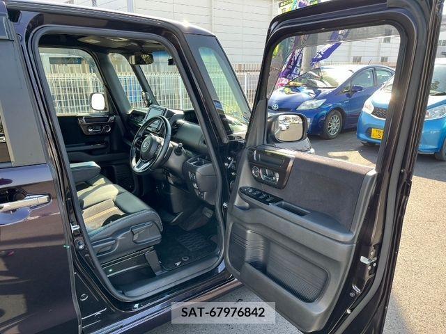 Honda N BOX CUSTOM 2019-09 392738-10