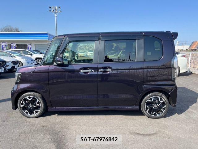 Honda N BOX CUSTOM 2019-09 392738-8