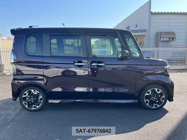 Honda N BOX CUSTOM 2019-09 392738-7