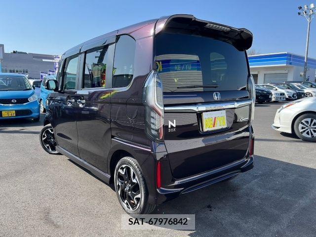 Honda N BOX CUSTOM 2019-09 392738-6
