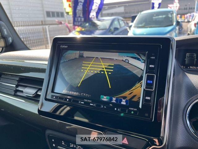Honda N BOX CUSTOM 2019-09 392738-18