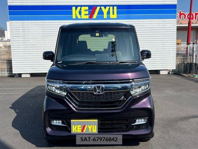 Honda N BOX CUSTOM 2019-09 392738-4