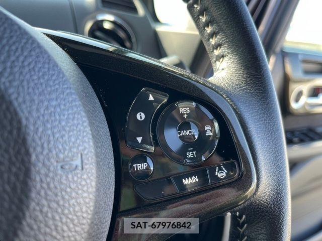 Honda N BOX CUSTOM 2019-09 392738-21