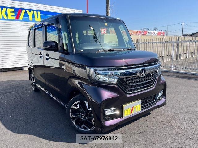 Honda N BOX CUSTOM 2019-09 392738-3