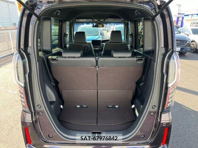 Honda N BOX CUSTOM 2019-09 392738-15