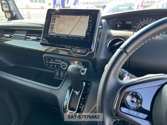 Honda N BOX CUSTOM 2019-09 392738-16