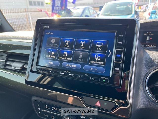 Honda N BOX CUSTOM 2019-09 392738-17