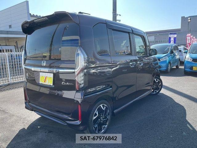Honda N BOX CUSTOM 2019-09 392738-1