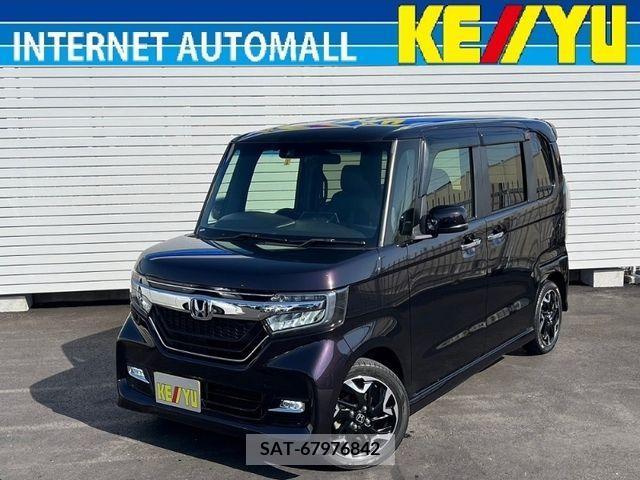 Honda N BOX CUSTOM 2019-09 392738-0