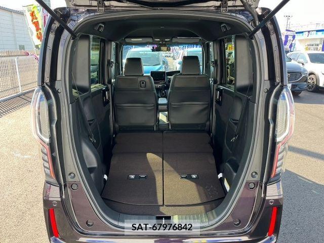 Honda N BOX CUSTOM 2019-09 392738-14