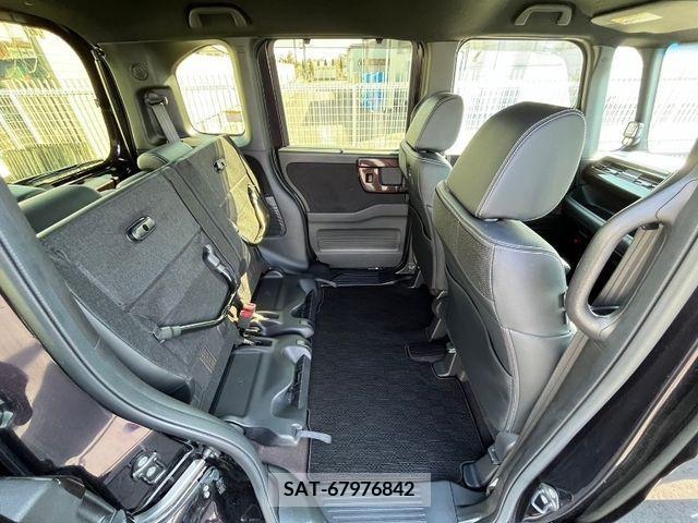 Honda N BOX CUSTOM 2019-09 392738-13