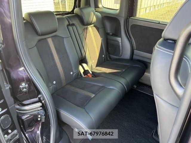 Honda N BOX CUSTOM 2019-09 392738-12