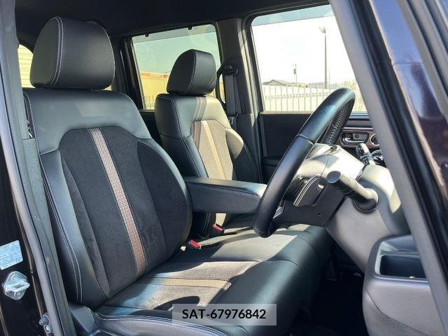 Honda N BOX CUSTOM 2019-09 392738-11