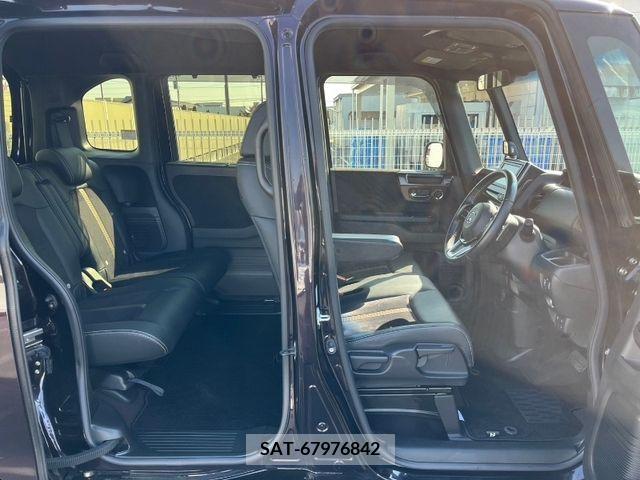Honda N BOX CUSTOM 2019-09 392738-9