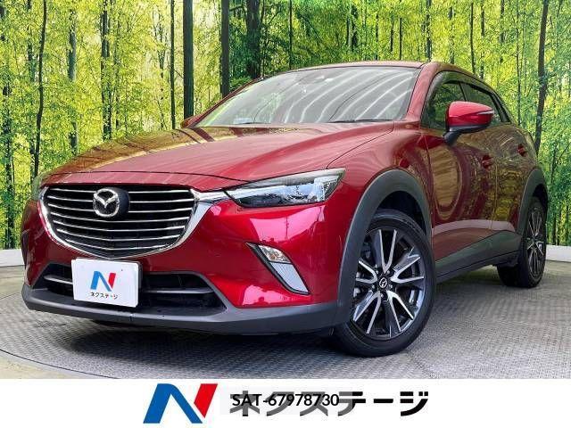 Mazda CX-3 2018-03 232210-0