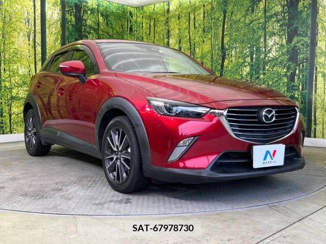 Mazda CX-3 2018-03 232210-16