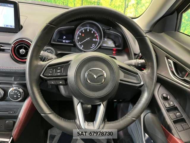 Mazda CX-3 2018-03 232210-11