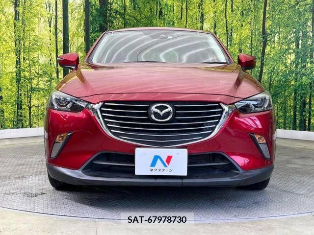 Mazda CX-3 2018-03 232210-14