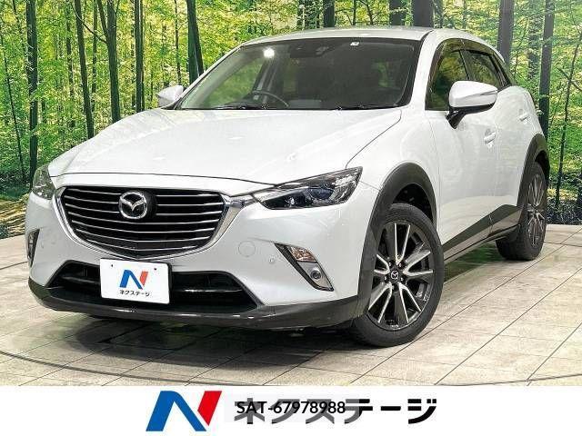 Mazda CX-3 2015-04 265431-0