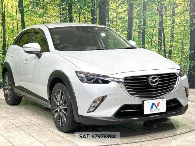 Mazda CX-3 2015-04 265431-16