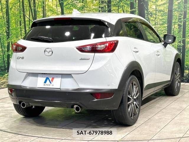 Mazda CX-3 2015-04 265431-17
