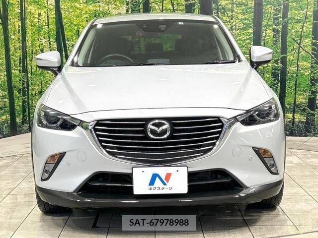 Mazda CX-3 2015-04 265431-14