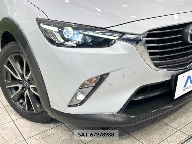 Mazda CX-3 2015-04 265431-12