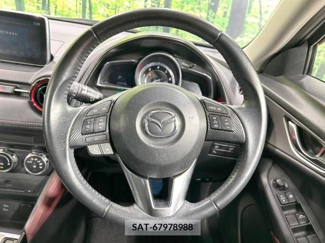 Mazda CX-3 2015-04 265431-11