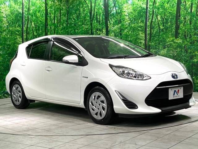 Toyota AQUA 2017-10 14403-16
