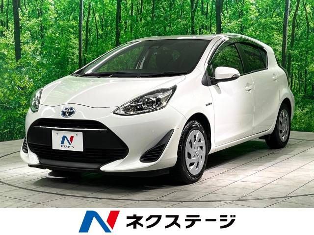 Toyota AQUA 2017-10 14403-0
