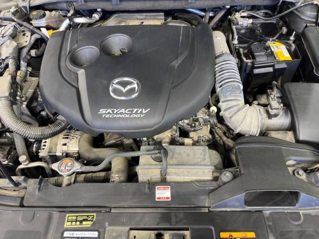 Mazda CX-5 2019-03 24406-18