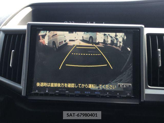 Honda STEP WGN 2012-09 368857-5