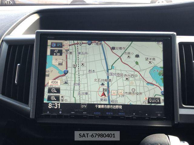 Honda STEP WGN 2012-09 368857-4